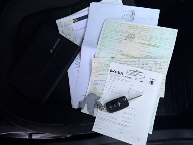 Skoda Yeti2.0TDi4X4,6ātr.08.17` - attēls 26