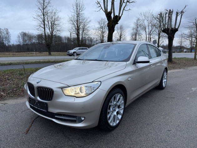 BMW 535D GT 05.11` - attēls 1