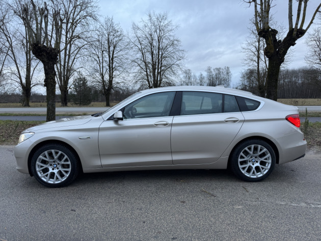 BMW 535D GT 05.11` - attēls 6