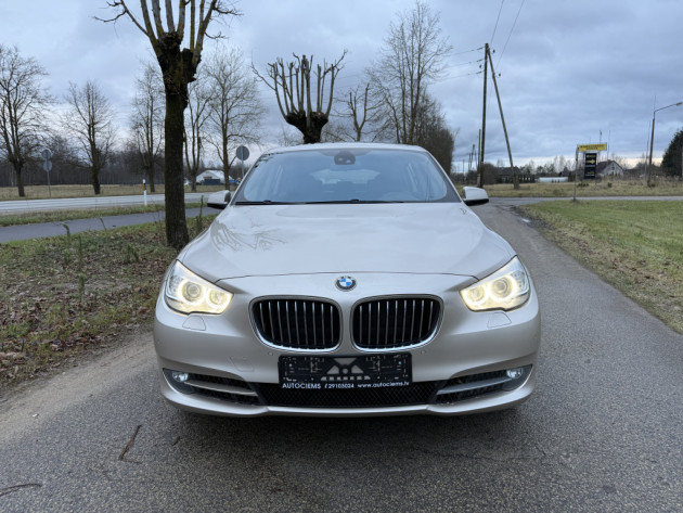 BMW 535D GT 05.11` - attēls 5