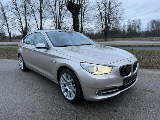 BMW 535D GT 05.11` - attēls 3