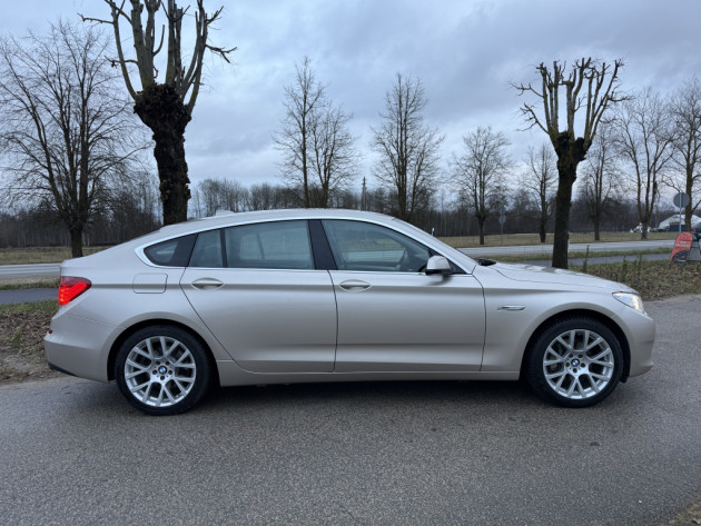 BMW 535D GT 05.11` - attēls 8