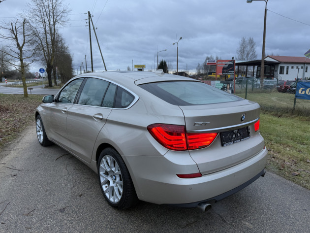 BMW 535D GT 05.11` - attēls 4