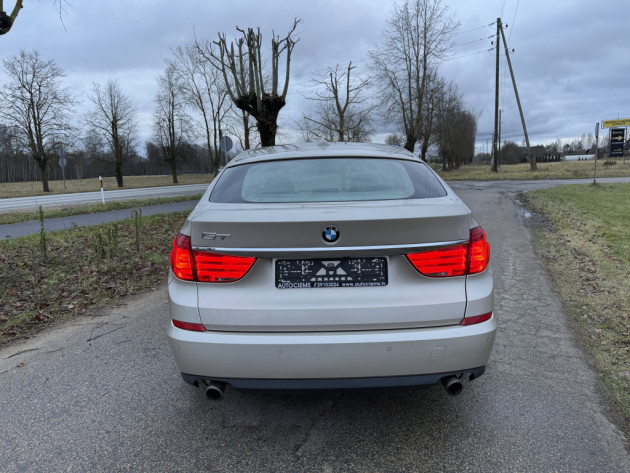 BMW 535D GT 05.11` - attēls 7