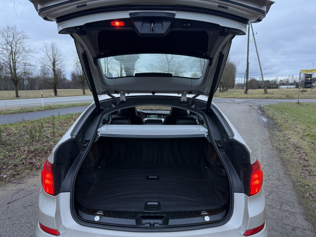BMW 535D GT 05.11` - attēls 27