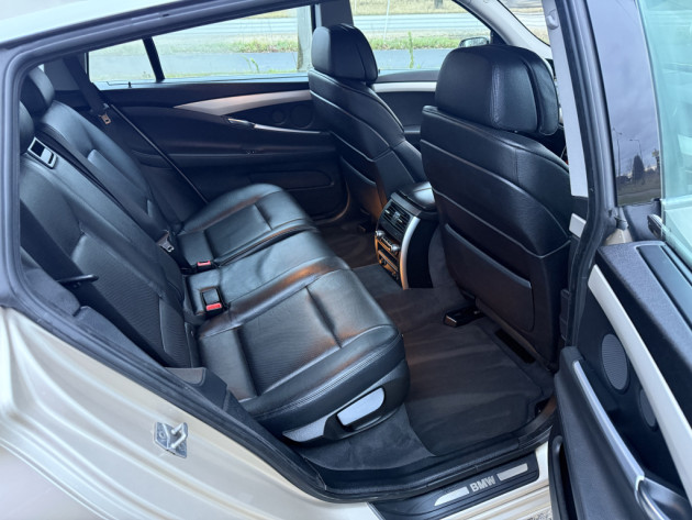 BMW 535D GT 05.11` - attēls 21