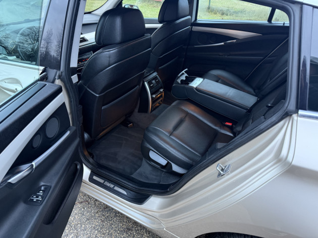 BMW 535D GT 05.11` - attēls 23