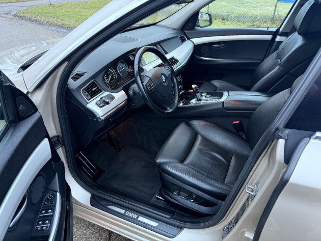 BMW 535D GT 05.11` - attēls 9
