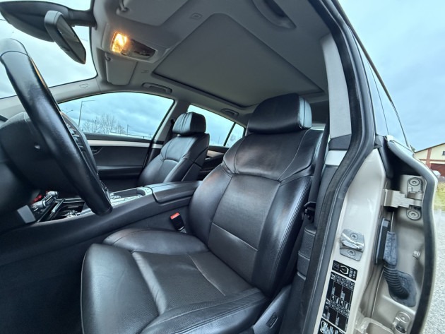 BMW 535D GT 05.11` - attēls 10