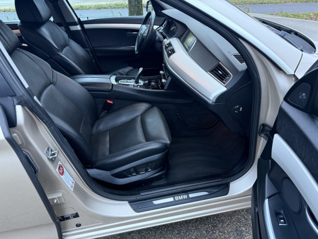 BMW 535D GT 05.11` - attēls 20