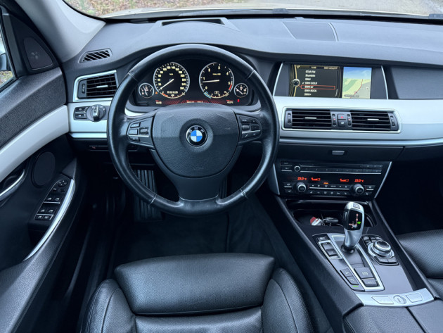 BMW 535D GT 05.11` - attēls 14