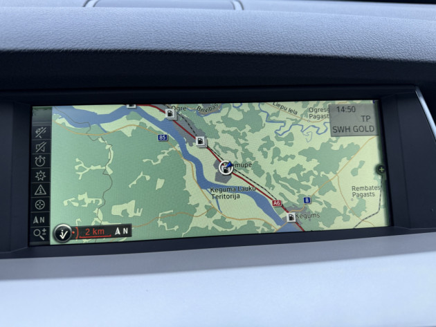 BMW 535D GT 05.11` - attēls 15