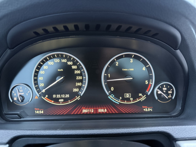 BMW 535D GT 05.11` - attēls 29