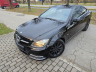 Mercedes Benz C220 CDi Coupe 07.12`