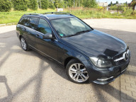 Mercedes Benz C220CDi125kW,Avantg.6ātr.03.14`