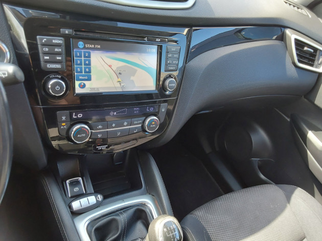 Nissan Qashqai 1.6dci 96kW,6ātr.04.015` - attēls 18