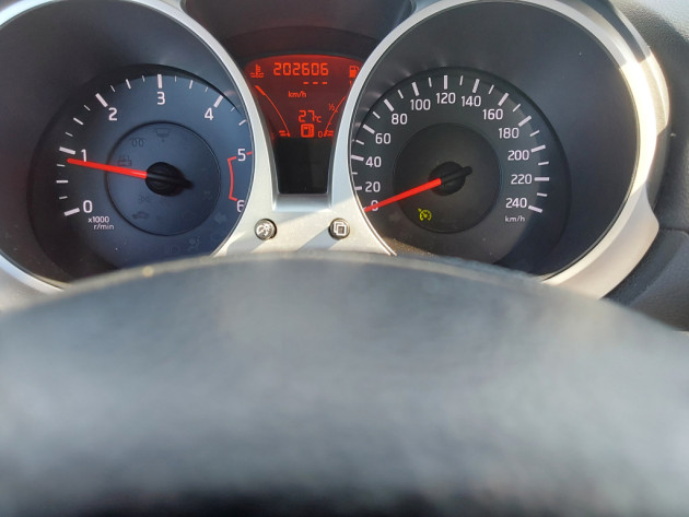Nissan Juke 1.5dci,6ātr.Visia,02.13` - attēls 38