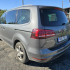 VW Sharan 2.0TDi.,7v.,autom.12.16` - attēls 3