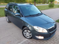 Skoda Fabia Ambition1.6TDi 66kw,07.14`