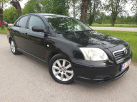 Toyota Avensis 2.0D-D4 85kW Exlysive Sol 05.06`
