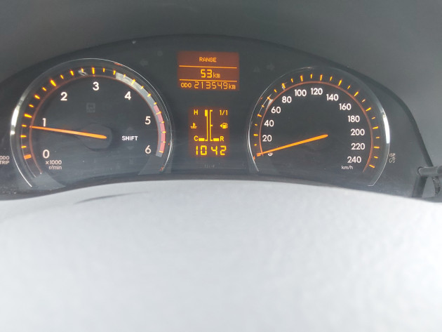 Toyota Avensis 2.2D4D 110kW 10.10` - attēls 35