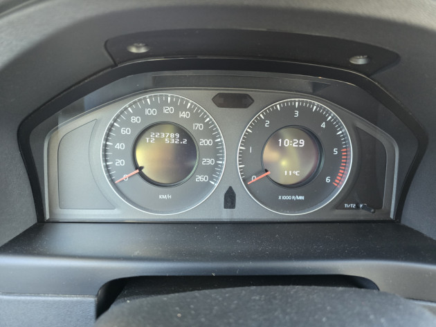Volvo V70 2.4D5 Momentum,6ātr.,12.07` - attēls 26