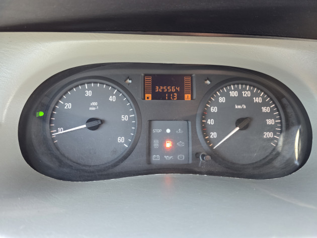 Opel Vivaro 1.9CDTi 74kw,6v.,02.06` - attēls 21