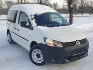 VW Caddy 1.6TDi,75kW,5 viet.05.14`