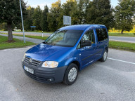VW Caddy Life 1.6i 7v.09.05`
