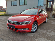 VW Passat 1.6TDi88kW.Automāts,02.16`