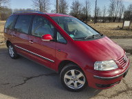 VW Sharan 2.0TDi 6ātr.7v,08.09`