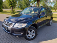 VW Touareg 2.5TDi 120kW 6ātr.,4X4 08.08`