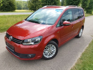 VW Touran 1.6TDi CUP 77kw 11.14`