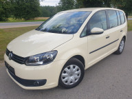 VW Touran 2.0TDi 7vietas Comfline 09.15`