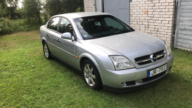 Opel Vectra 2.2 CDTi 92kw lim.5ātr.12.02` - attēls 5