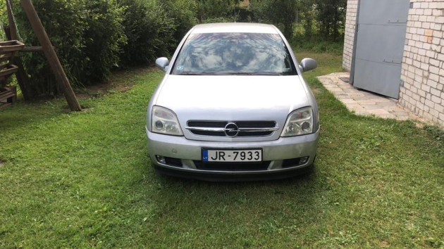 Opel Vectra 2.2 CDTi 92kw lim.5ātr.12.02` - attēls 3