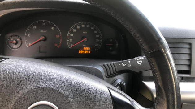 Opel Vectra 2.2 CDTi 92kw lim.5ātr.12.02` - attēls 6