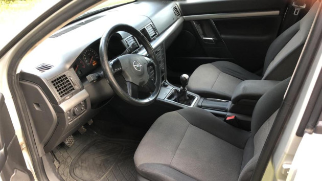Opel Vectra 2.2 CDTi 92kw lim.5ātr.12.02` - attēls 4