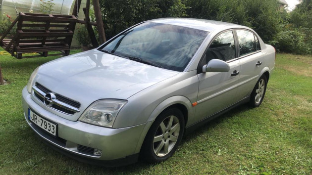 Opel Vectra 2.2 CDTi 92kw lim.5ātr.12.02` - attēls 1